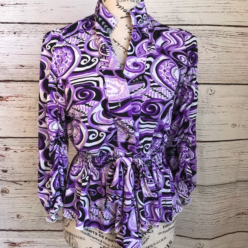 Simply irresistible blouse